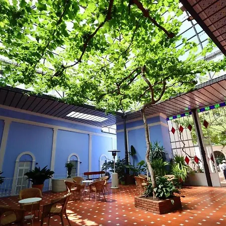Gran Hotel Aqualange - Balneario de Alange-3