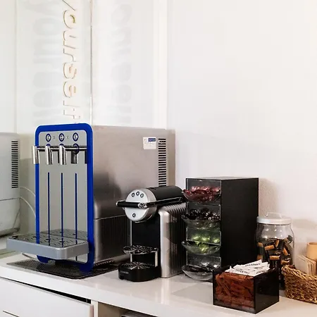 Chic&Basic Born Boutique Hotel-3