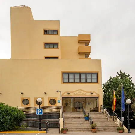 Parador de Melilla-3