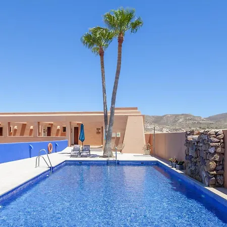 Hotel de Naturaleza Rodalquilar&Spa Cabo de Gata-3