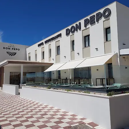 Hotel Don Pepo-2