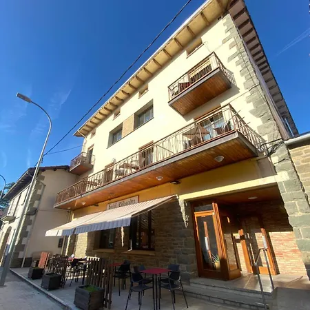 Hostal Collsacabra-3