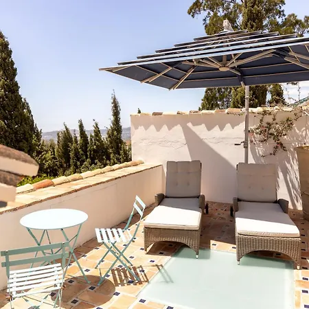 Casablu - An Andalusian Boutique Hotel-2