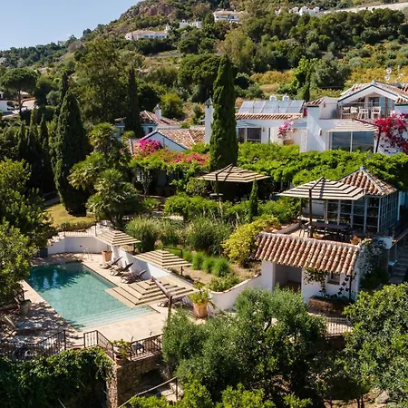 Casablu - An Andalusian Boutique Hotel-3