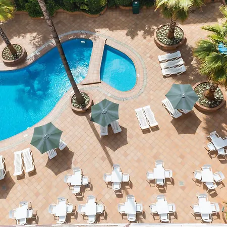 Hotel Guitart Rosa - Adults Only-2