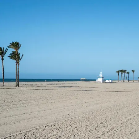 Hotel Roquetas El Palmeral By Pierre & Vacances-2