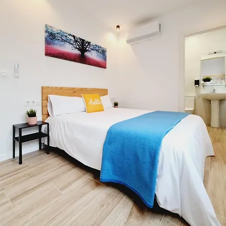 Bilbao Rooms & Kitchen Santutxu-3