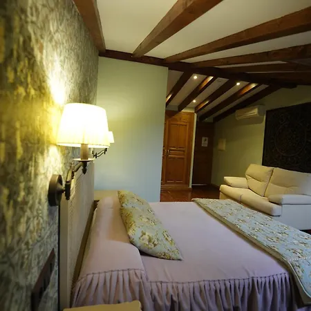 Hotel Rural Rinconcito de Gredos-2