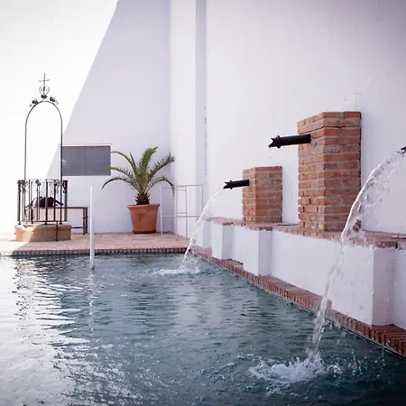 Hotel Boutique Conde De La Corte-3