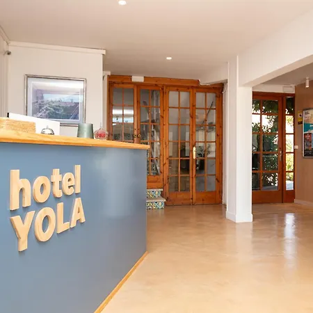Hotel Yola-3