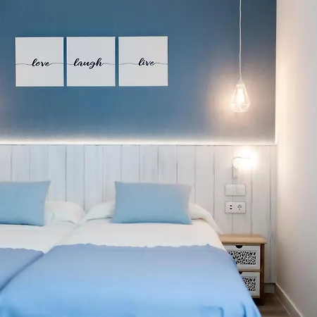 Nerja Casual Rooms-2