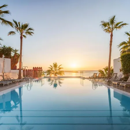 Spirit Hotel Benalmadena Beach-3
