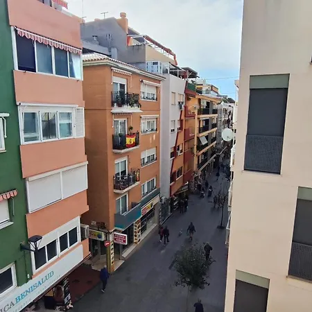 Terraza Suites Benidorm-3