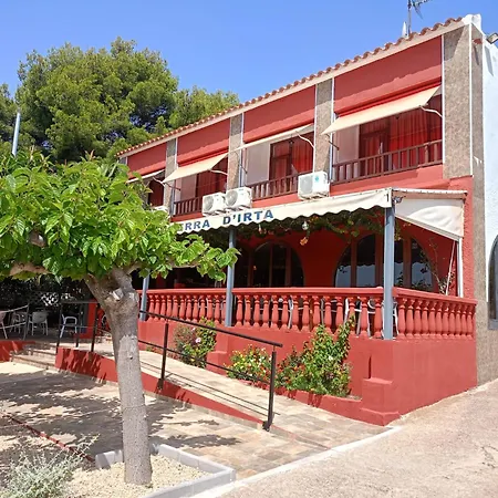 Hotel Rural Serra Dírta-3