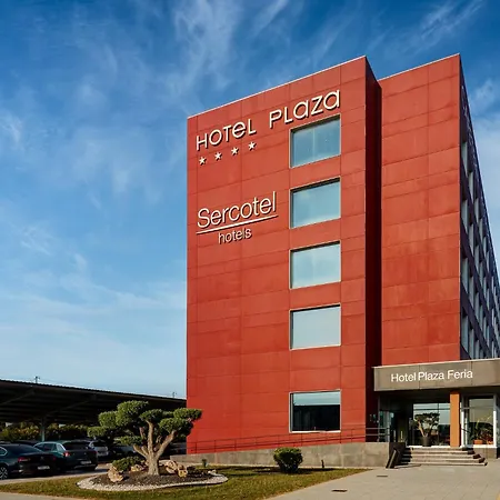 Sercotel Plaza Feria-3
