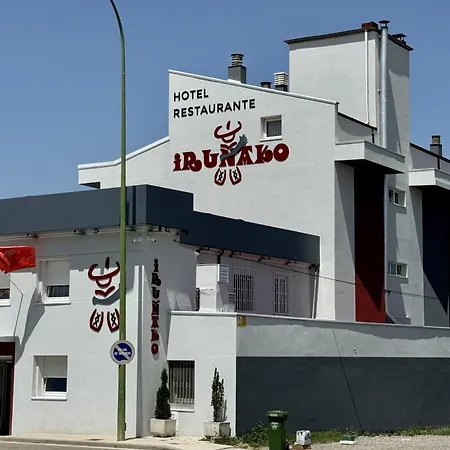 Hostal Restaurante Iruñako-2