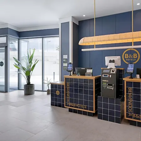 B&B Hotel Benidorm Finestrat-2