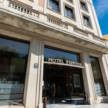 Hotel Espanya By Alegria-2