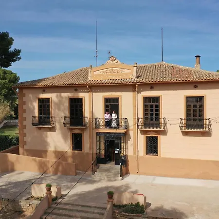 Hotel Bodega Vera De Estenas-2