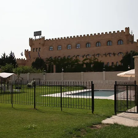 Hotel Castillo Bonavía-2