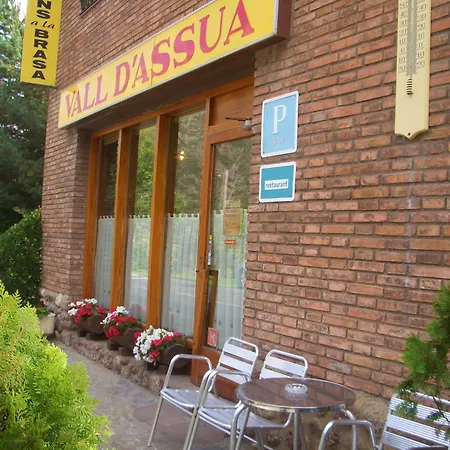 Hostal Vall D'Assua-3