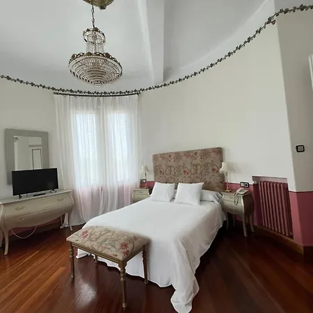 Hotel Palacete Peñalba-3
