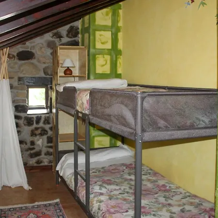 POSADA RURAL SIERRA de IBIO-2