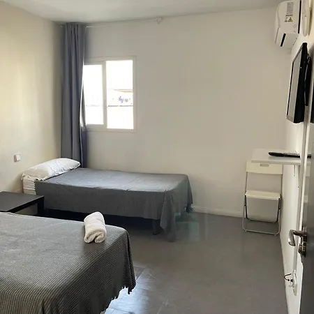 Hostal Santa Calma-3