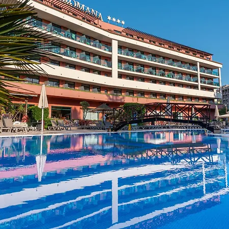 Ohtels Vil-La Romana-2