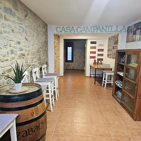 Casa Campanilla Jaca-3