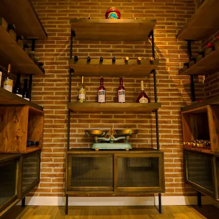 Aparthotel Luz de Gades - Suites Spa Gym - Adults Only-2