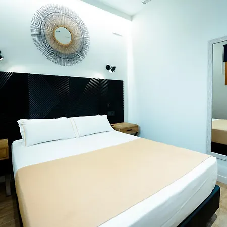 Aparthotel Luz de Gades - Suites Spa Gym - Adults Only-3