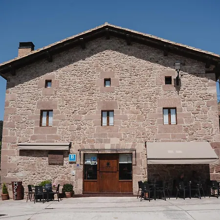Hotel Rural LATORRIÉN DE ANE-2