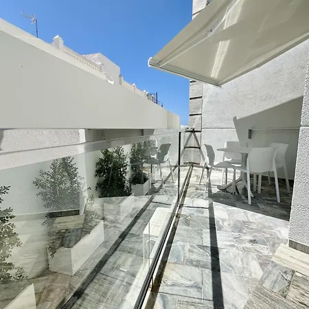 Hotel Apartamentos Marina Luz-2
