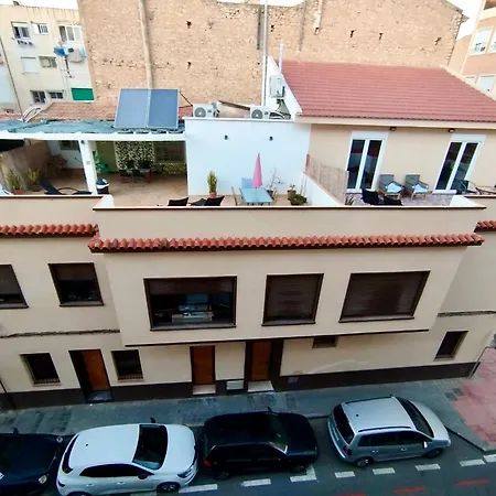 Soho Boho Apartments - With Sunny Rooftop Terrace And Fiber Optic Internet-2
