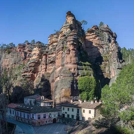 Hospedería virgen de la Hoz-2
