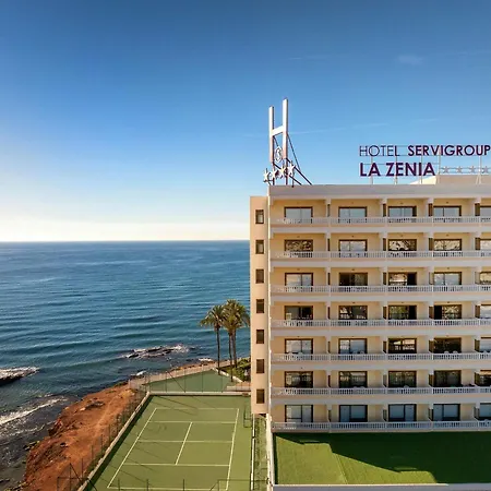 Hotel Servigroup La Zenia 4 Sup-2
