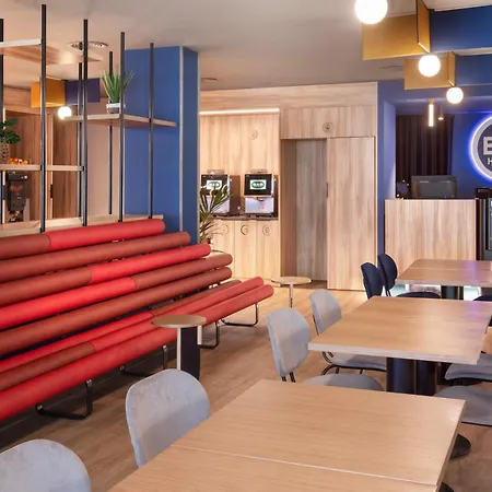 B&B Hotel Barcelona Rubi-2