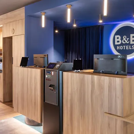 B&B Hotel Barcelona Rubi-3
