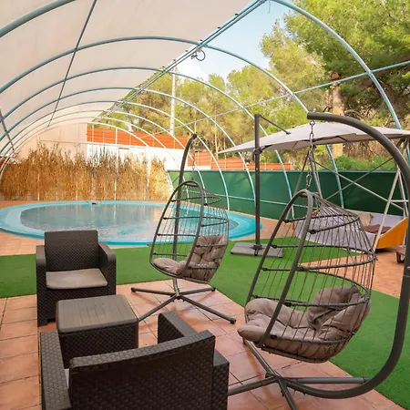 Eco-hotel Aire de Monte-2