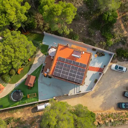 Eco-hotel Aire de Monte-3