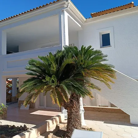 Casa La Siesta Albir-2