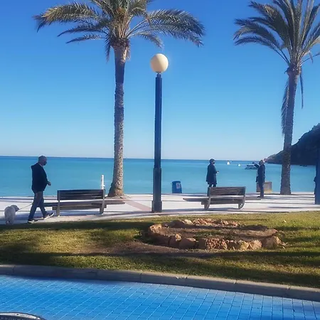 Casa La Siesta Albir-3