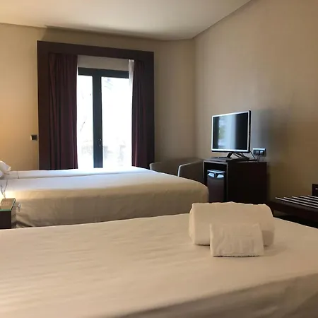 Hotel Badajoz Center-2