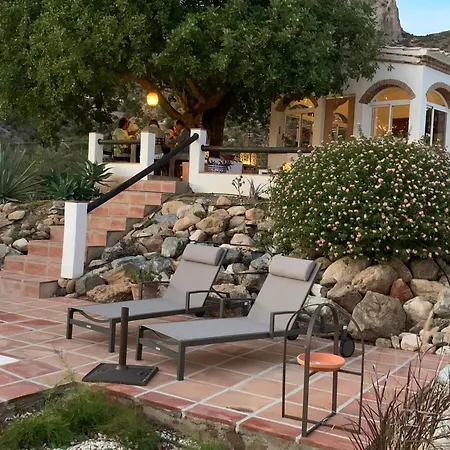 Casa el Chorro-3