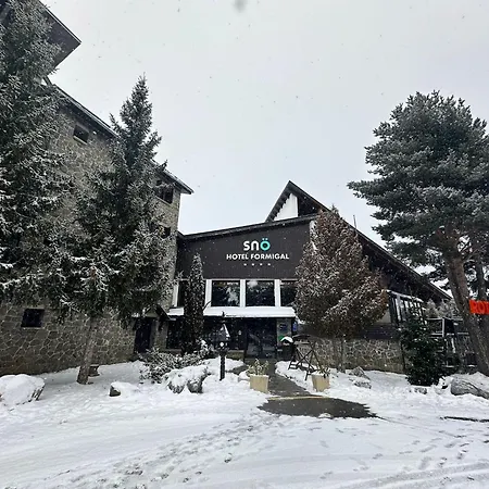 Snoe Hotel Formigal-3