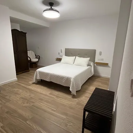 Hotel Mesón del Moro-3