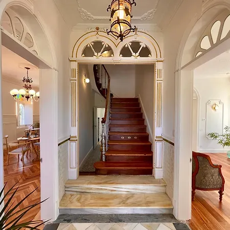 Villa Boutique 1880-Romantic Historic Boutique Hotel With Outdoor Jacuzzi-3