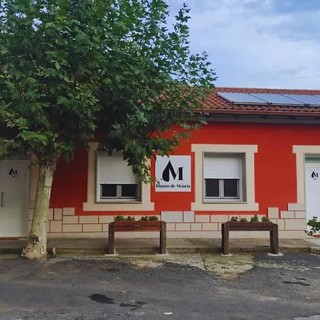 Apartamentos Bágoas de Mencía Peares Ribeira Sacra-3
