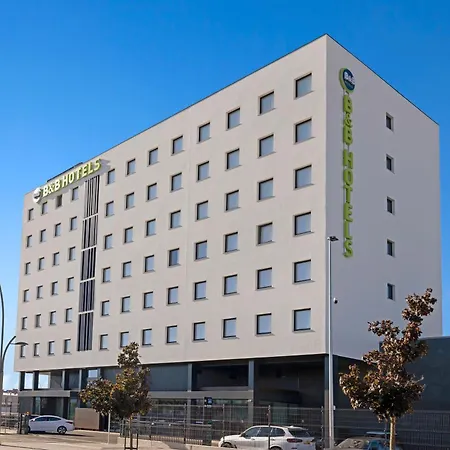 B&B HOTEL Madrid Fuenlabrada Retail Park-2
